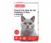 Beaphar (Беафар) Flea & Tick Collar Ошейник От Блох и Клещей Для Кошек Красный 35см 