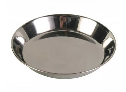 Миска Для Кошек Trixie (Трикси) Металлическая 200мл 2468 