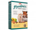 Корм Для Хомяков и Песчанок Padovan (Падован) Основной GrandMix Criceti Gerbilli 400г 