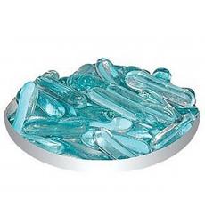 Грунт Для Аквариума Triton (Тритон) Стеклянный №57 Палочки Голубые 170г