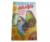 Корм Brava (Брава) Для Волнистых Попугаев Фрукты и Овощи 500г (1*14)  