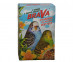 Корм Brava (Брава) Для Волнистых Попугаев Орех с Морской Капустой 500г (1*14) 