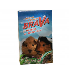 Корм Для Морских Свинок Brava (Брава) Фрукты и Овощи 400г