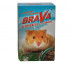 Корм Для Хомяков Brava (Брава) Фрукты с Овощами 400г 