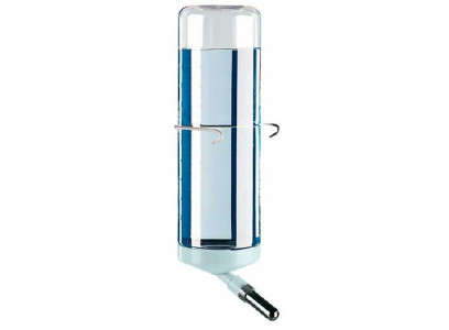 Поилка Автоматическая Для Грызунов Ferplast (Ферпласт) На Крючках Большая 9*6,5*24,5см 600мл Drinky L183 