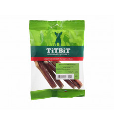 Лакомство Для Собак TiTBit (Титбит) Корень Бычий Резаный 50г 1846