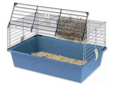 Клетка Для Морских Свинок Ferplast (Ферпласт) Cavia 60 58*38*32см 