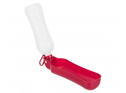 Бутылка Для Собак Trixie (Трикси) Дорожная Для Воды 250мл Пластик 2462 