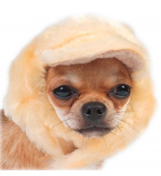 Шапка Тузик Меховая №0