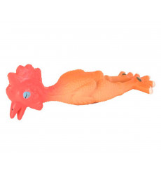Игрушка Для Собак Trixie (Трикси) Петух Пищалка 15см 35091