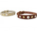  АРТ-1202-Ф14-ошейник-№12-украшенный-с-расширением 