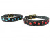 АРТ-1205-Ф8-ошейник-№12-стразы-в-2ряда 