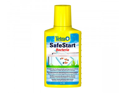 Препарат Для Запуска Аквариума Tetra (Тетра) SafeStart За 1 День 100мл 161313 