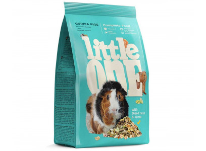 Корм Для Морских Свинок Little One (Литтл Ван) Guinea Pigs 400г 
