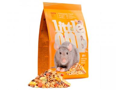 Корм Для Крыс Little One (Литтл Ван) 400г 