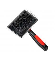 Пуходерка Для Собак Hello Pet (Хелло Пет) 11,4*7,3см Металлическая Супержесткий Длинный Корд 168222