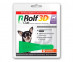 Rolf Club 3D Капли От Блох и Клещей Для Собак До 4кг R402 