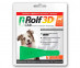 Rolf Club 3D Капли От Блох и Клещей Для Собак 10-20кг R404 