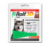 Rolf Club 3D Капли От Блох и Клещей Для Собак 20-40кг R405 