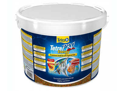 Корм Для Рыб Tetra (Тетра) PRO Energy Crisps Чипсы 10л 141582 
