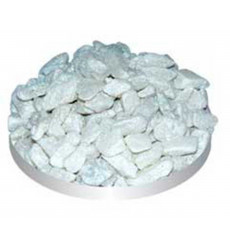 Грунт Для Аквариума Triton (Тритон) Блестящий Белый Крупный 5кг