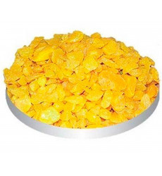 Грунт Для Аквариума Triton (Тритон) Блестящий Желтый Крупный 5кг
