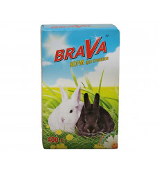 Корм Для Кроликов Brava (Брава) 400г