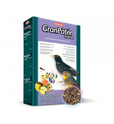 Корм Для Насекомоядных Птиц Padovan (Падован) GranPatee Insectes с Высушенными Насекомыми 1кг