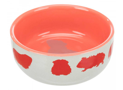 Миска Для Грызунов Trixie (Трикси) Керамическая 80мл 8см 60731  