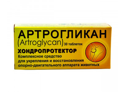 Артрогликан 30таб 