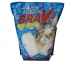 Наполнитель Для Кошачьего Туалета BRAVA (Брава) Классик Силикагель 3,8л (1*8)  