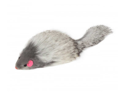 Игрушка Для Кошек Triol (Триол) Мышь 3 7,5см Sq3n (1*3)