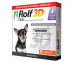 Rolf Club Ошейник От Клещей и Блох Для Щенков Фипронил 40см R411 