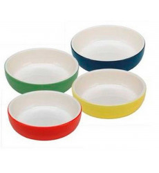 Миска Для Кошек и Собак Мелких Пород Ferplast (Ферпласт) Giove Керамическая 10*5,2см 250мл