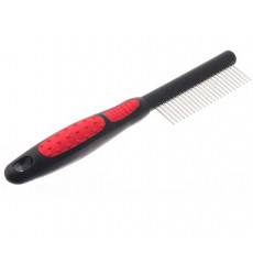 Расческа Для Кошек и Собак Hello Pet (Хелло Пет) с Лапками 24 Зуба 14824 (Б) /12/