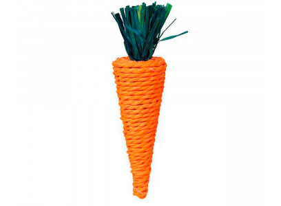 Игрушка Для Грызунов Trixie (Трикси) Морковь 20см 6189 
