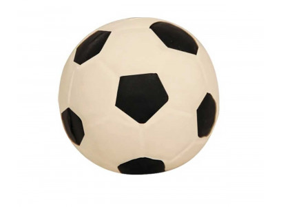 Игрушка Для Собак Triol (Триол) Мяч Футбольный 60мм Латекс 12151035