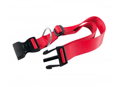 Ошейник Для Собак Ferplast (Ферпласт) Club 1см*23-32см Нейлон Красный 