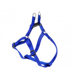 Шлейка Для Собак Ferplast (Ферпласт) Easy Extra Small Нейлон 1см*33-46,5см Синяя