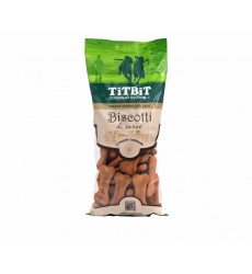 Лакомство Для Собак TiTBit (Титбит) Печенье Biscotti с Рубцом Говяжьим 350г