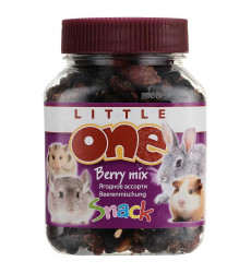 Лакомство Для Грызунов Little One (Литл Ван) Ягодное Ассорти 200г