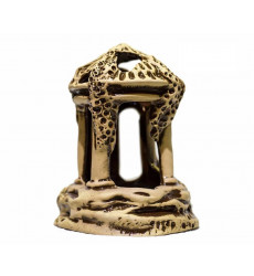 Грот Аквалого Беседка 12,5*12,5*15см Gg-810158