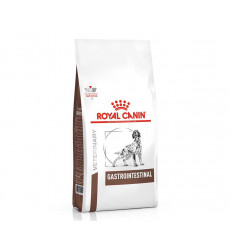 Лечебный Сухой Корм Royal Canin (Роял Канин) Для Собак При Нарушениях Пищеварения Veterinary Diet Canine Gastro Intestinal GI25 2кг
