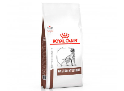 Лечебный Сухой Корм Royal Canin (Роял Канин) Для Собак При Нарушениях Пищеварения Veterinary Diet Canine Gastro Intestinal GI25 2кг 