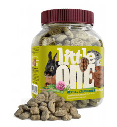 Лакомство Для Грызунов Little One (Литл Ван) Травяные Подушечки 100г