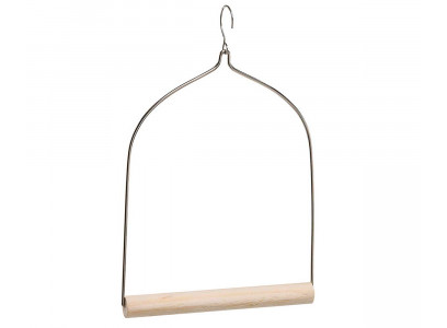 Качели Для Птиц Ferplast (Ферпласт) Средние Деревянные 17*24см Pa 4086 