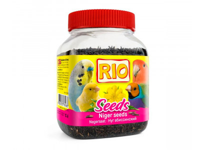 Лакомство Для Птиц Rio (Рио) Абиссинский Нуг 250г 