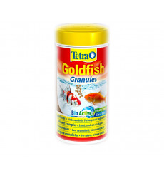 Корм Для Рыб Tetra (Тетра) Goldfish Granules Гранулы Для Золотых Рыбок 250мл 739901