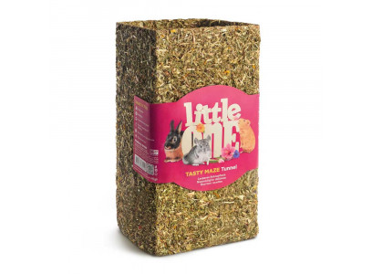 Лакомство Для Грызунов Little One (Литл Ван) Туннель Вкусная Лазейка 410г 