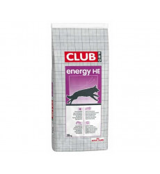Сухой Корм Royal Canin (Роял Канин) HE Для Активных Собак Club Energy 20кг